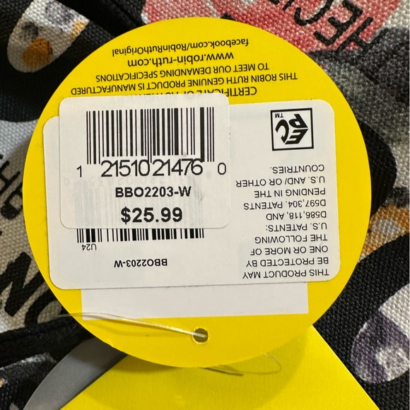 Robin Ruth “Boston” Tote/Shoulder Bag - Picture 10 of 10